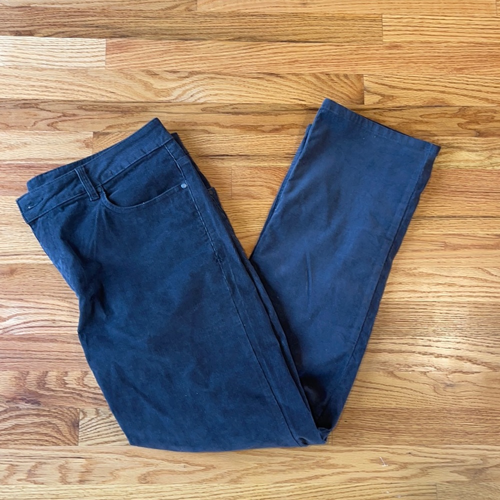 Stio gray cords